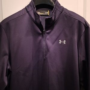 Under Armour Storm2 Cold Gear 1/4 Zip Pullover